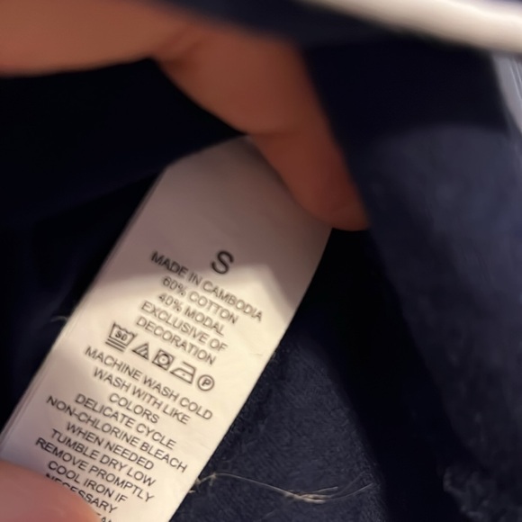 Kate Spade ♠️ “in your dreams” Pajama Top - Picture 4 of 4